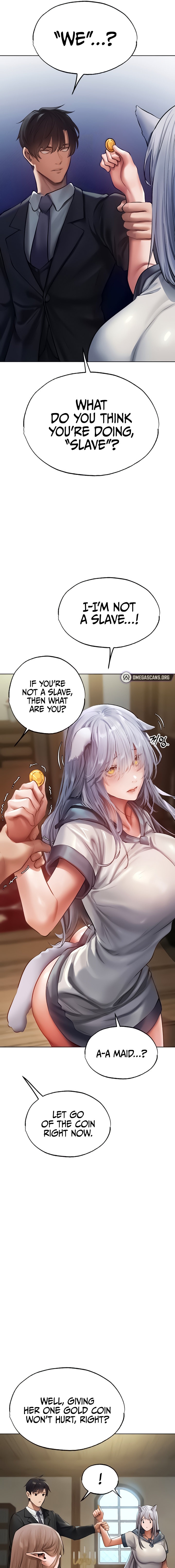 18+ MILF Hunting In Another World Chapter 38 page 11