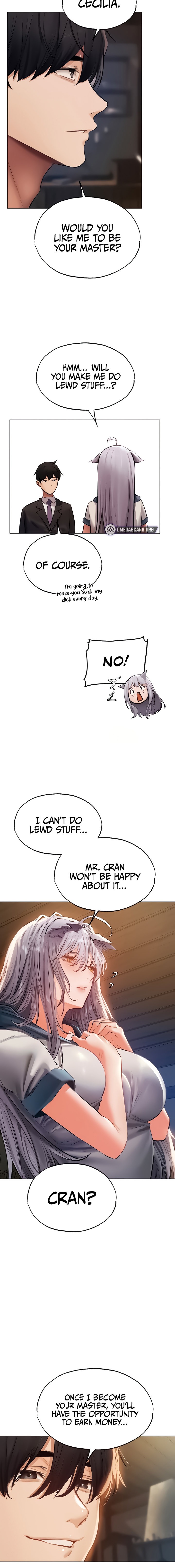 18+ MILF Hunting In Another World Chapter 38 page 16