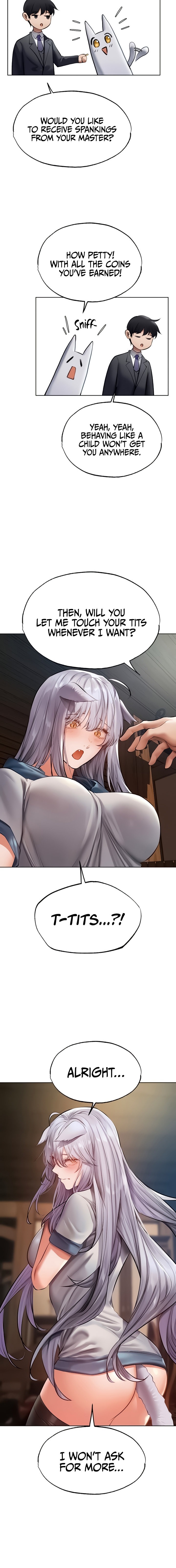 18+ MILF Hunting In Another World Chapter 39 page 2