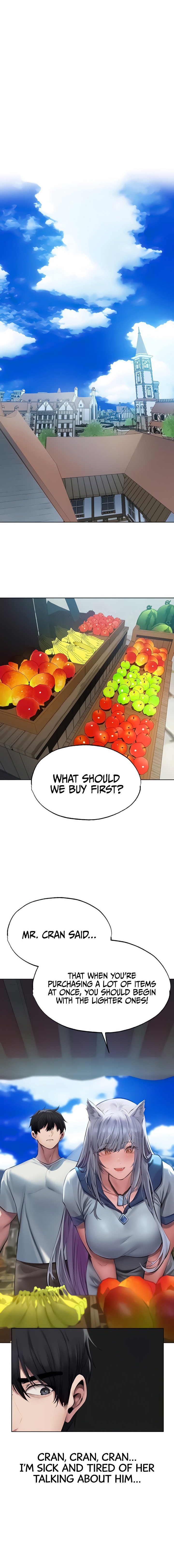 18+ MILF Hunting In Another World Chapter 39 page 4