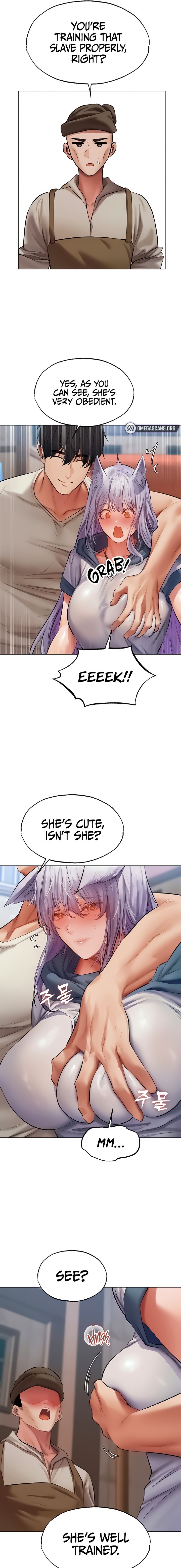 18+ MILF Hunting In Another World Chapter 39 page 7