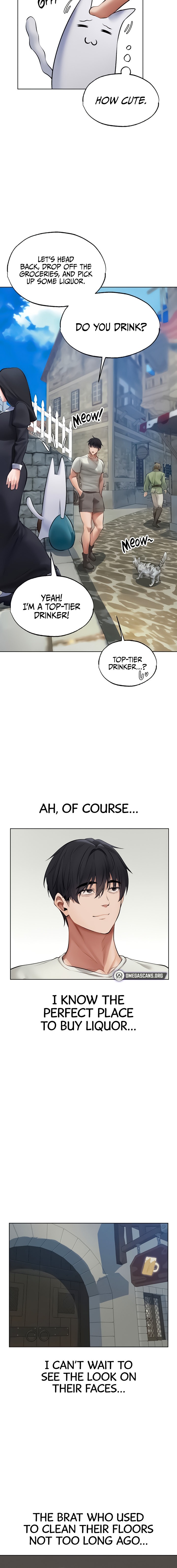 18+ MILF Hunting In Another World Chapter 39 page 10