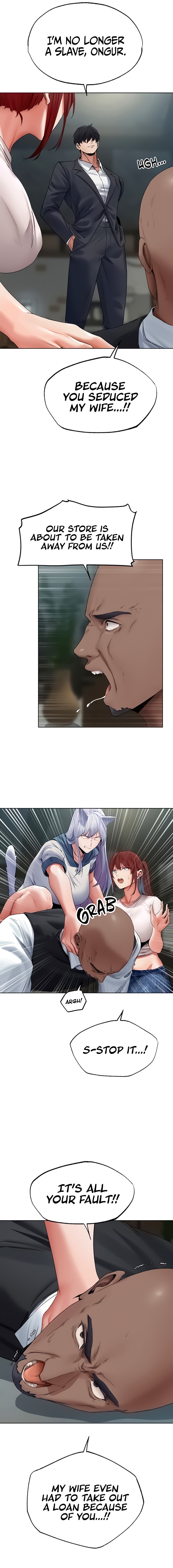 18+ MILF Hunting In Another World Chapter 39 page 15