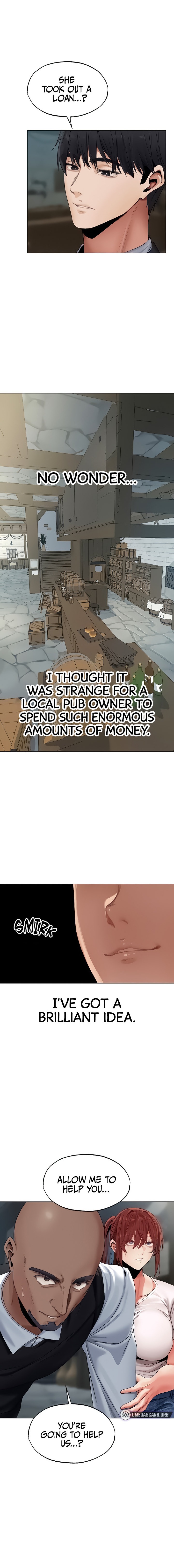 18+ MILF Hunting In Another World Chapter 39 page 16