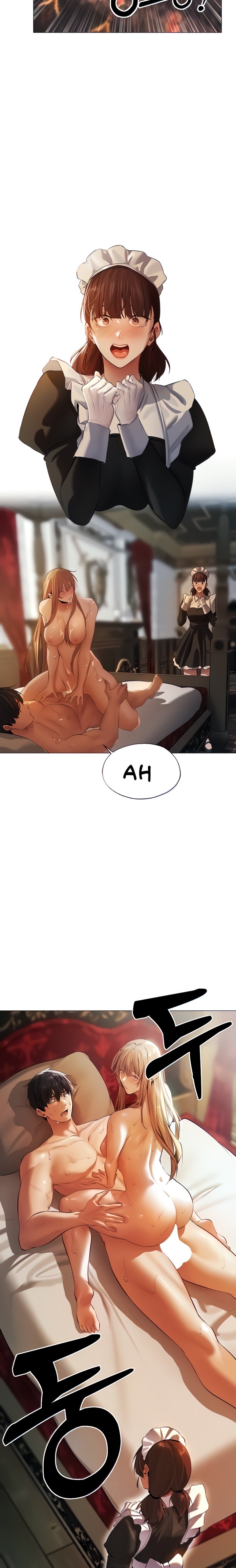 18+ MILF Hunting In Another World Chapter 4 page 2