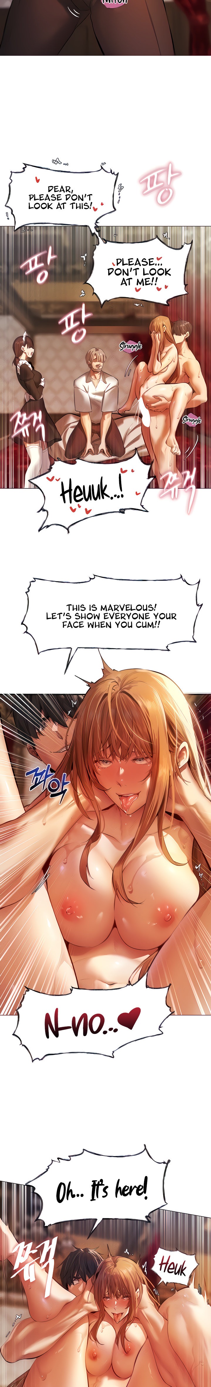18+ MILF Hunting In Another World Chapter 4 page 5