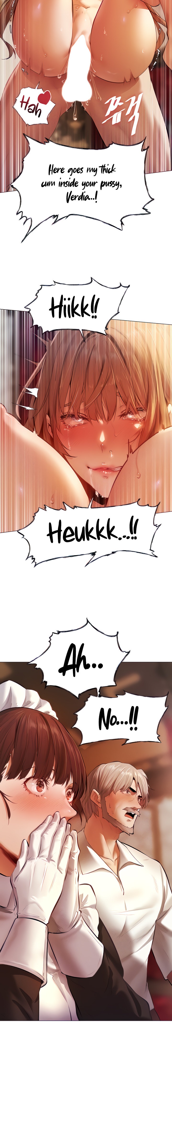 18+ MILF Hunting In Another World Chapter 4 page 6