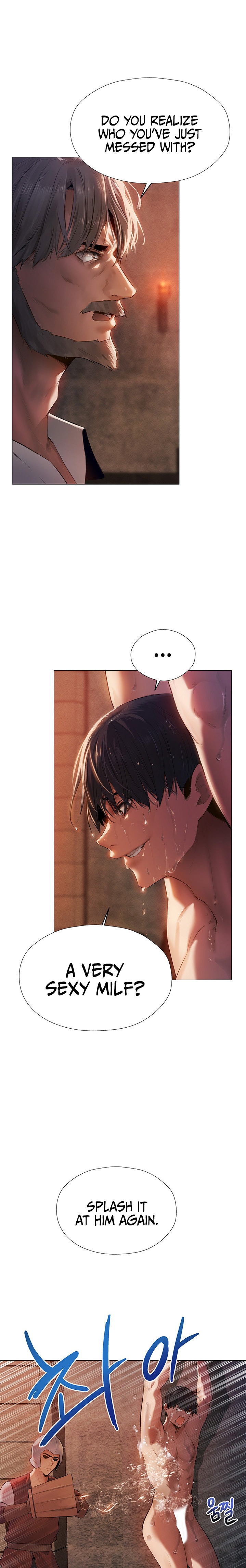 18+ MILF Hunting In Another World Chapter 4 page 10