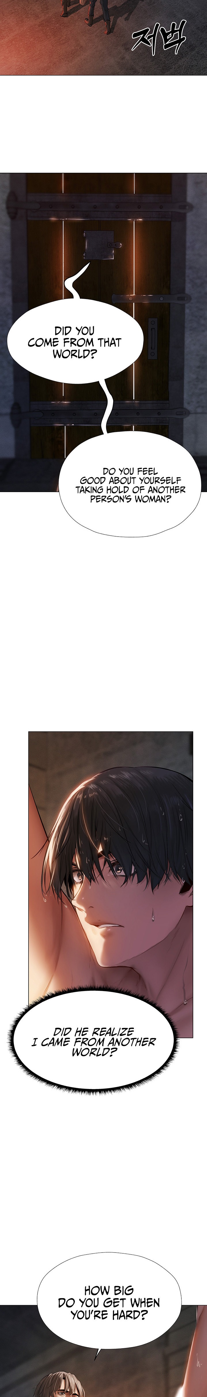 18+ MILF Hunting In Another World Chapter 4 page 14