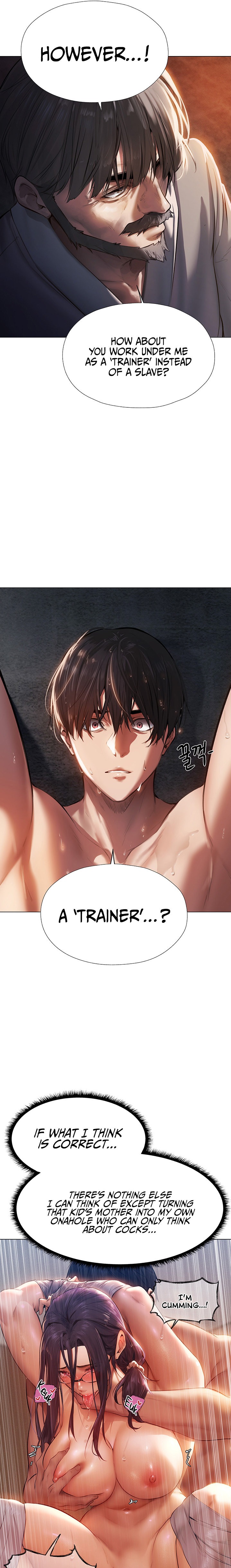 18+ MILF Hunting In Another World Chapter 4 page 16