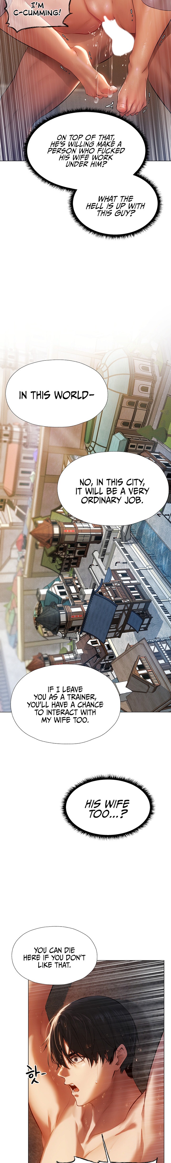 18+ MILF Hunting In Another World Chapter 4 page 17