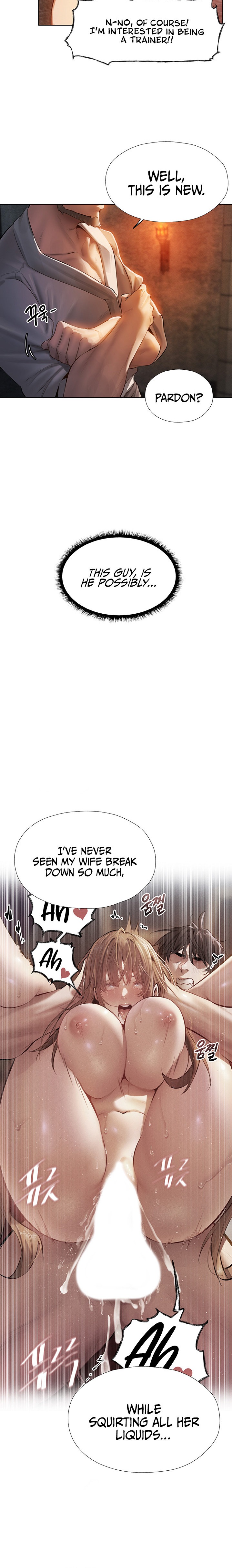 18+ MILF Hunting In Another World Chapter 4 page 18