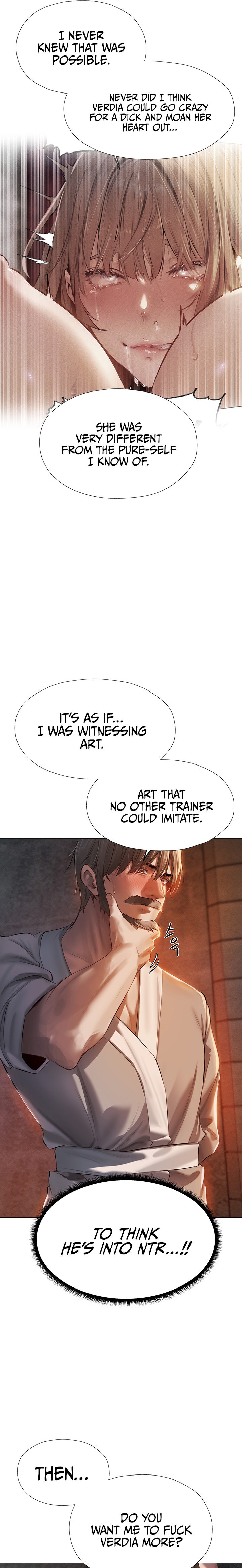 18+ MILF Hunting In Another World Chapter 4 page 19