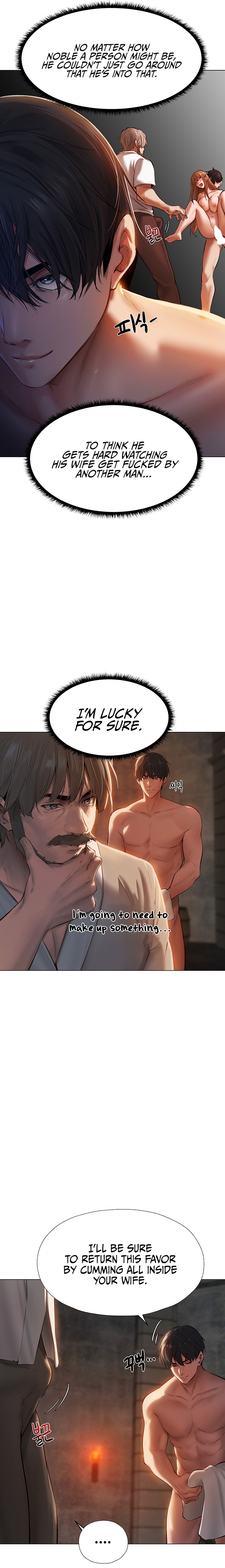 18+ MILF Hunting In Another World Chapter 4 page 22