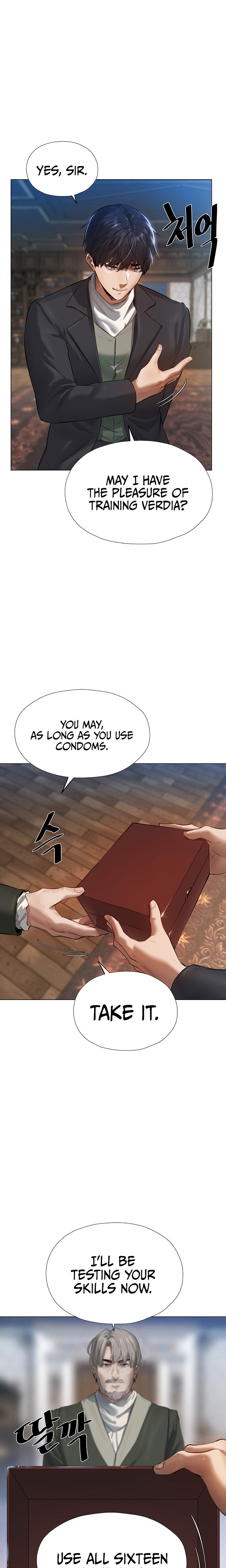 18+ MILF Hunting In Another World Chapter 4 page 26