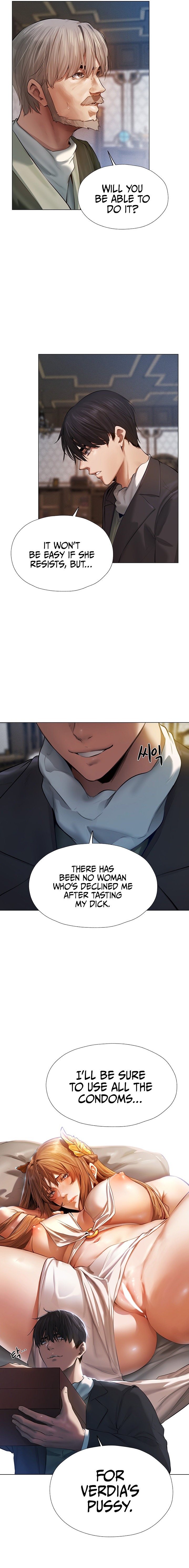 18+ MILF Hunting In Another World Chapter 4 page 28