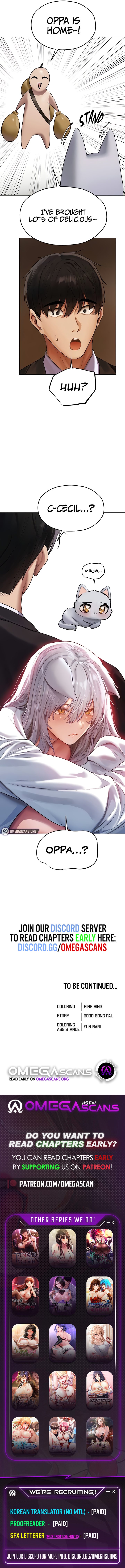 18+ MILF Hunting In Another World Chapter 46 page 9