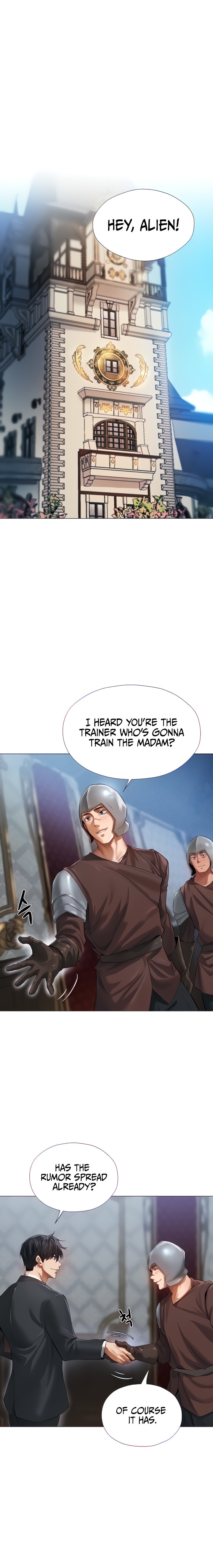18+ MILF Hunting In Another World Chapter 5 page 3