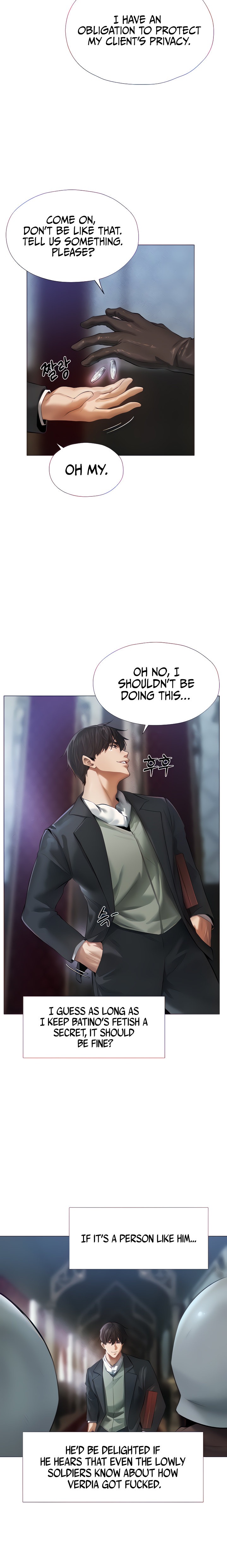 18+ MILF Hunting In Another World Chapter 5 page 5