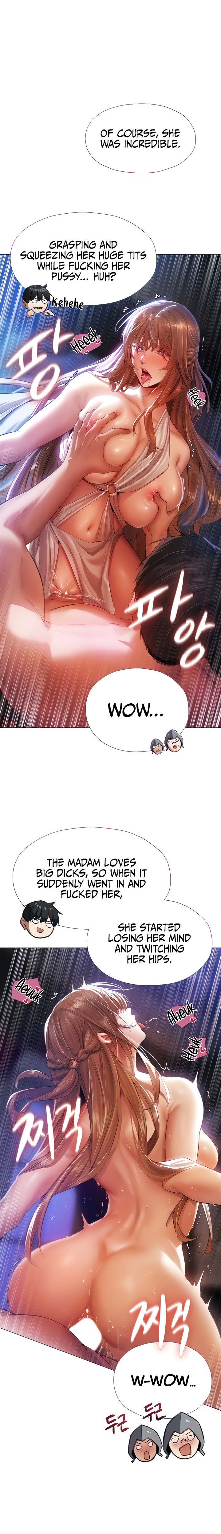 18+ MILF Hunting In Another World Chapter 5 page 6