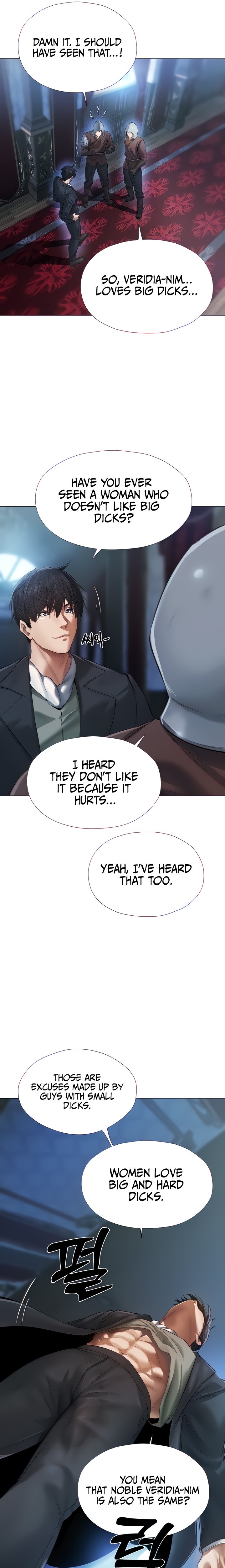 18+ MILF Hunting In Another World Chapter 5 page 7