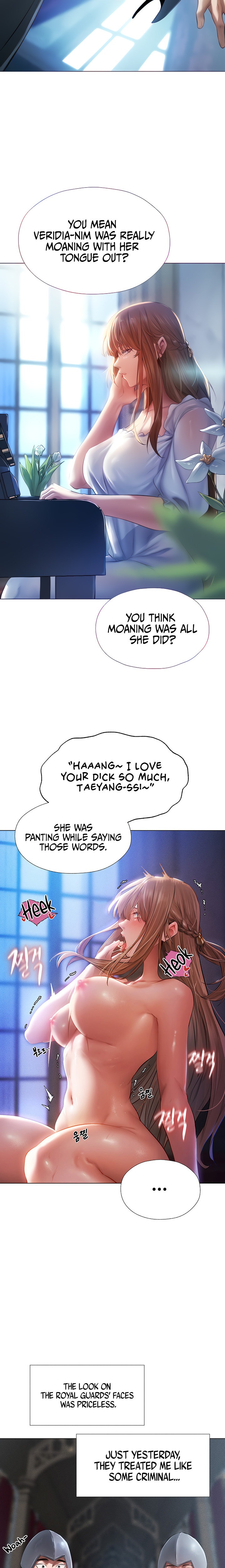 18+ MILF Hunting In Another World Chapter 5 page 8