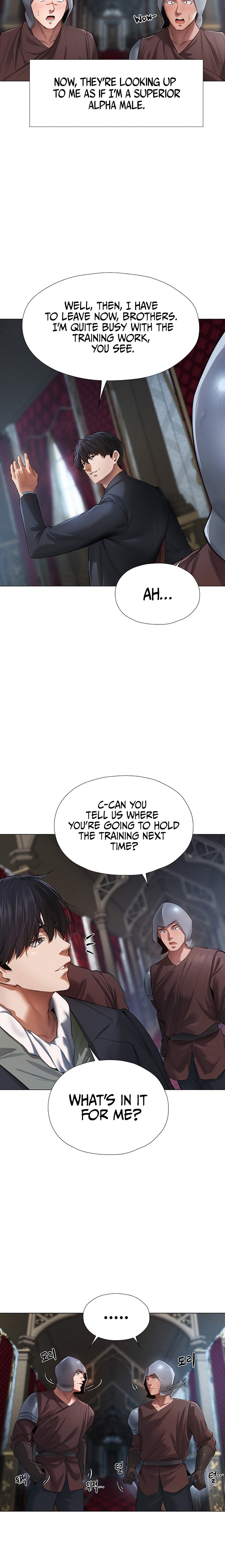 18+ MILF Hunting In Another World Chapter 5 page 9