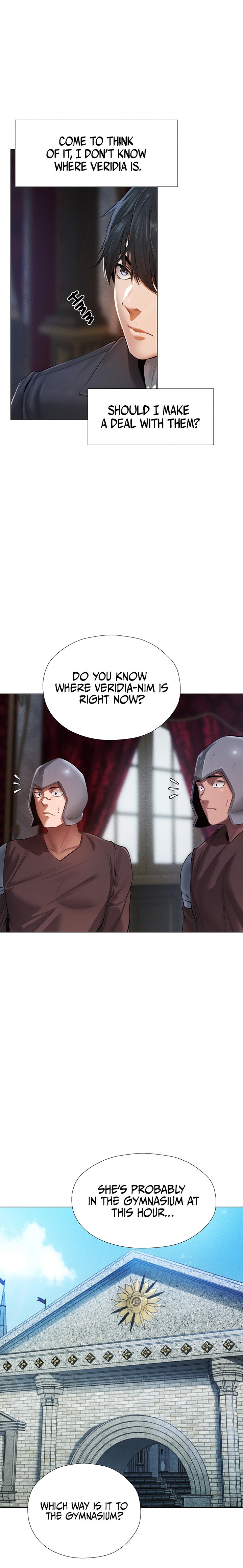 18+ MILF Hunting In Another World Chapter 5 page 10