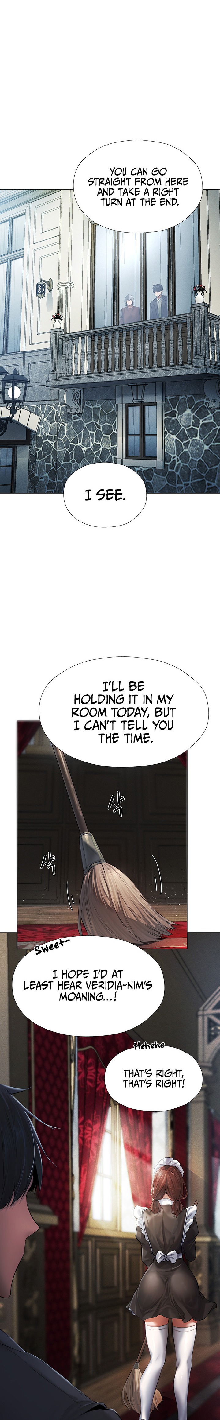 18+ MILF Hunting In Another World Chapter 5 page 11
