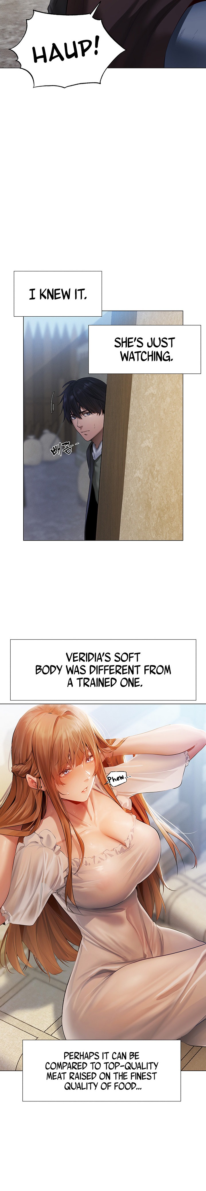 18+ MILF Hunting In Another World Chapter 5 page 14