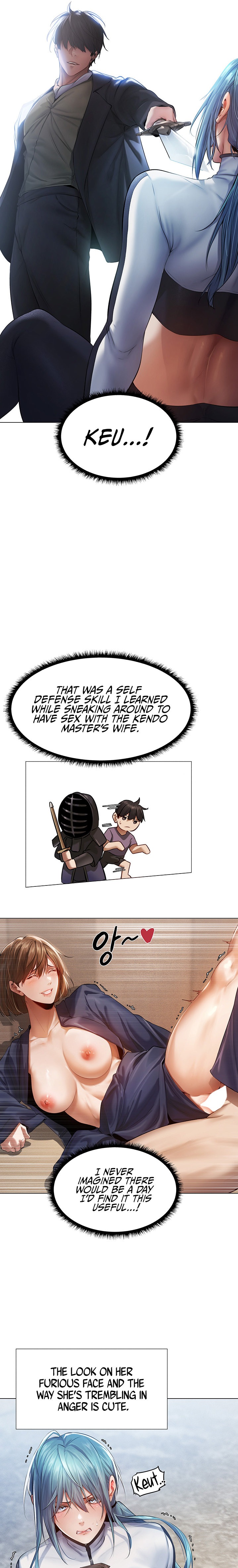 18+ MILF Hunting In Another World Chapter 5 page 25