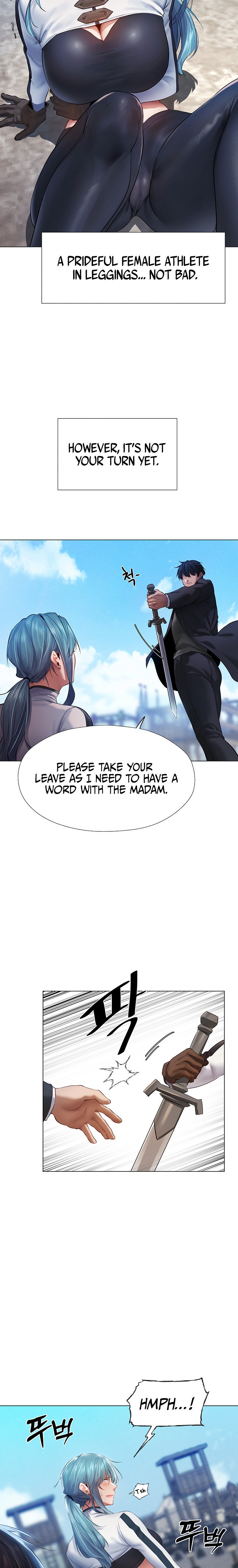18+ MILF Hunting In Another World Chapter 5 page 26