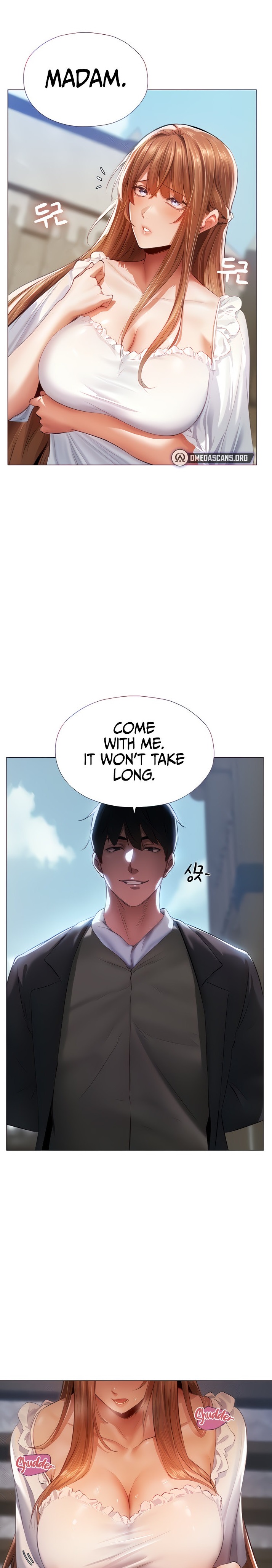 18+ MILF Hunting In Another World Chapter 6 page 1