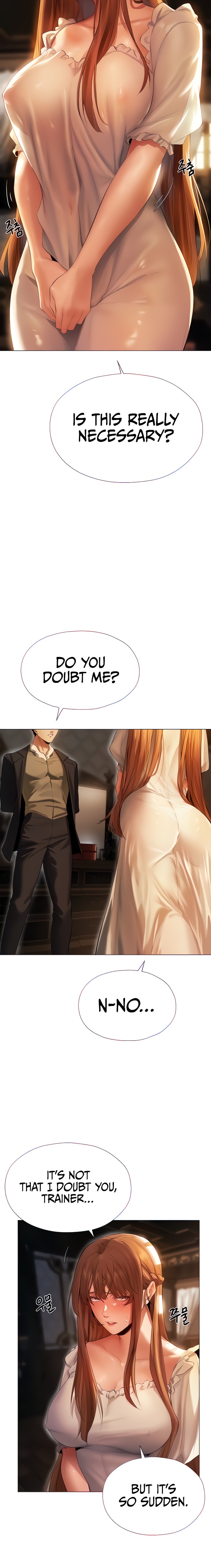 18+ MILF Hunting In Another World Chapter 6 page 3