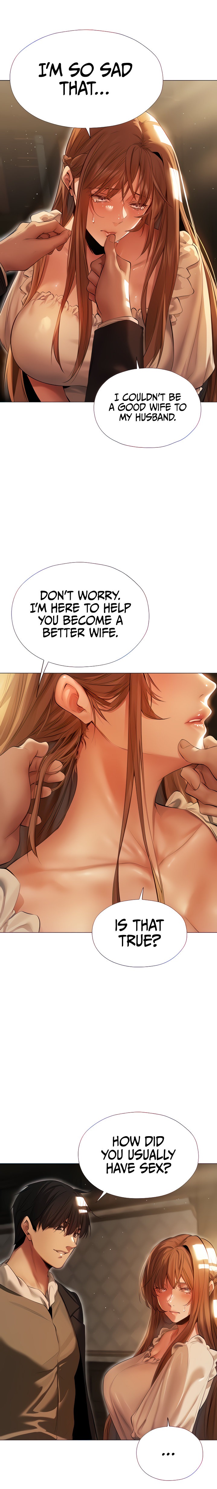 18+ MILF Hunting In Another World Chapter 6 page 5
