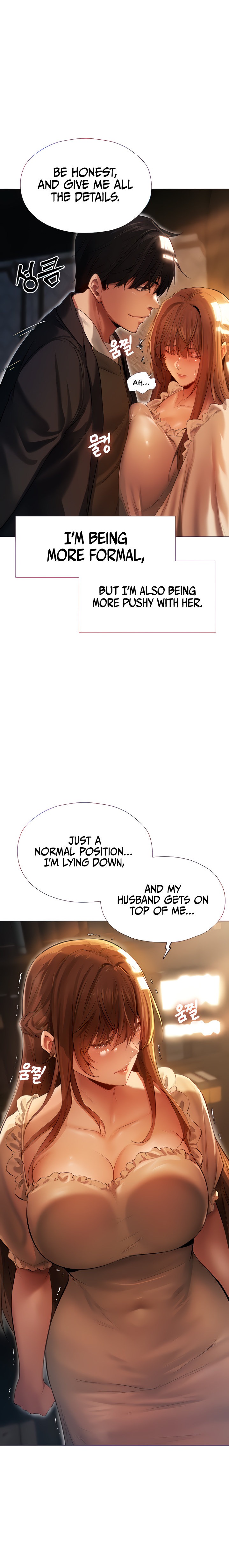 18+ MILF Hunting In Another World Chapter 6 page 6