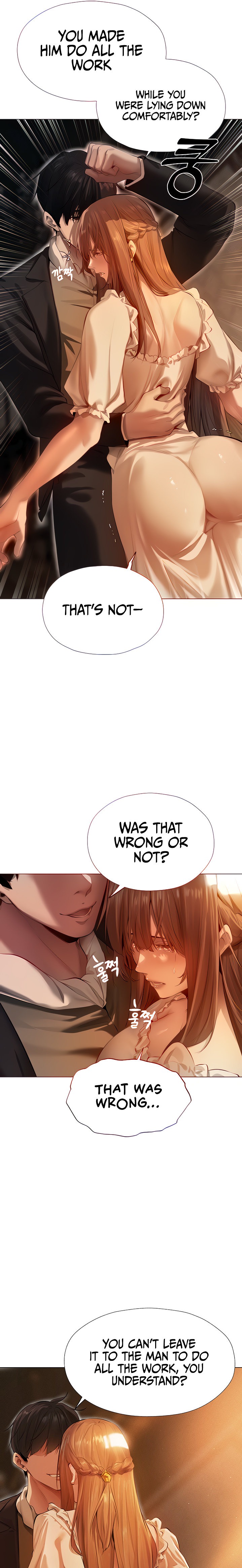 18+ MILF Hunting In Another World Chapter 6 page 7
