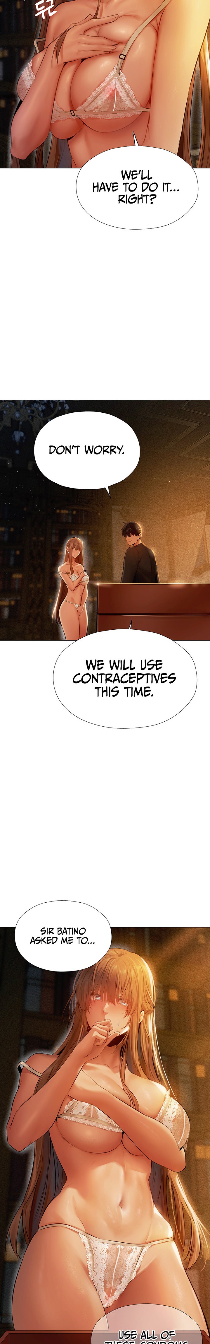18+ MILF Hunting In Another World Chapter 6 page 11