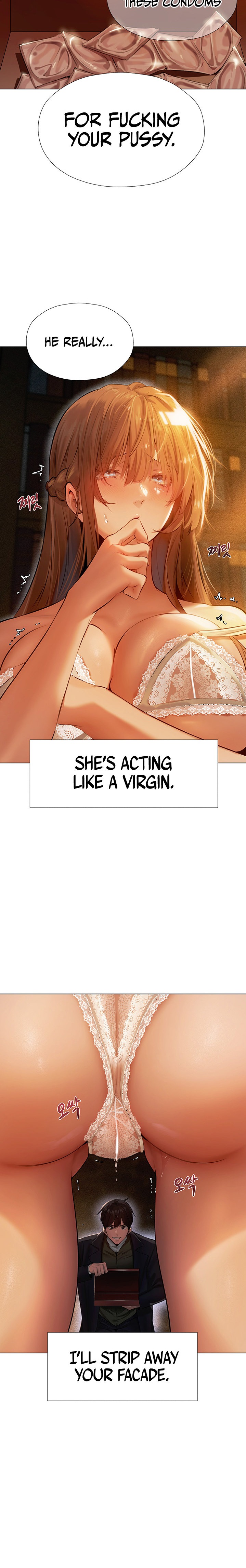 18+ MILF Hunting In Another World Chapter 6 page 12