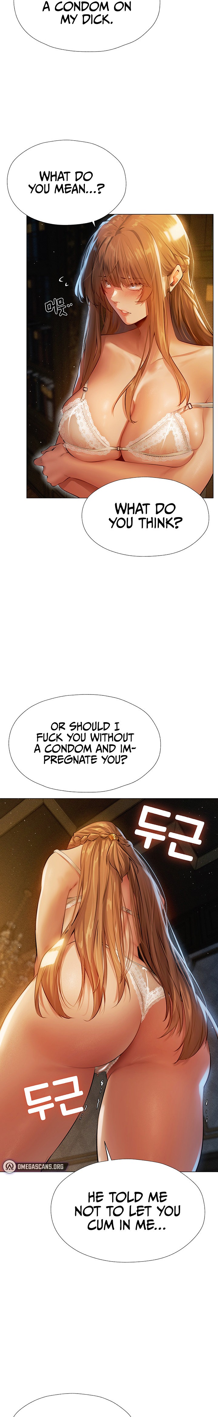 18+ MILF Hunting In Another World Chapter 6 page 14