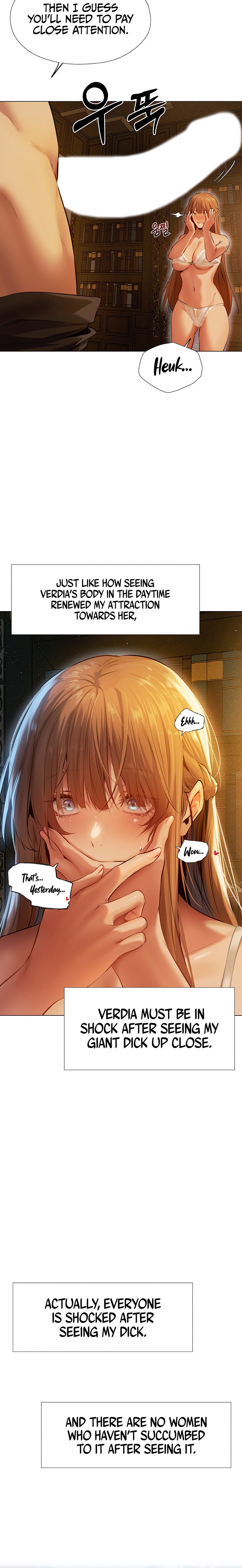 18+ MILF Hunting In Another World Chapter 6 page 15