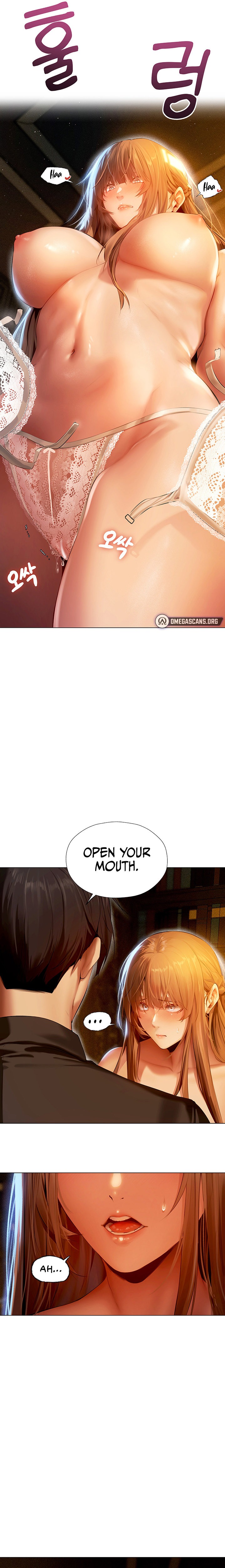 18+ MILF Hunting In Another World Chapter 6 page 19