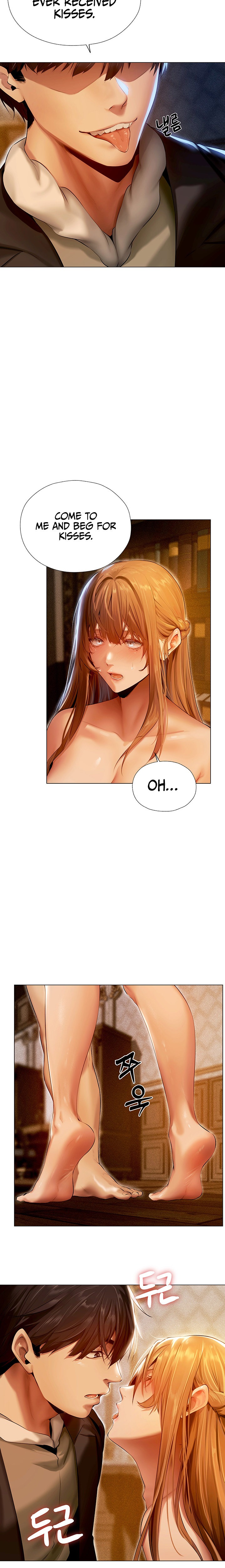 18+ MILF Hunting In Another World Chapter 6 page 21