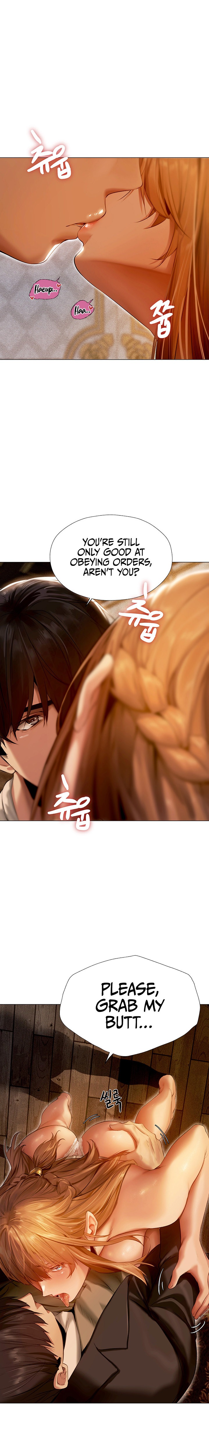 18+ MILF Hunting In Another World Chapter 6 page 22