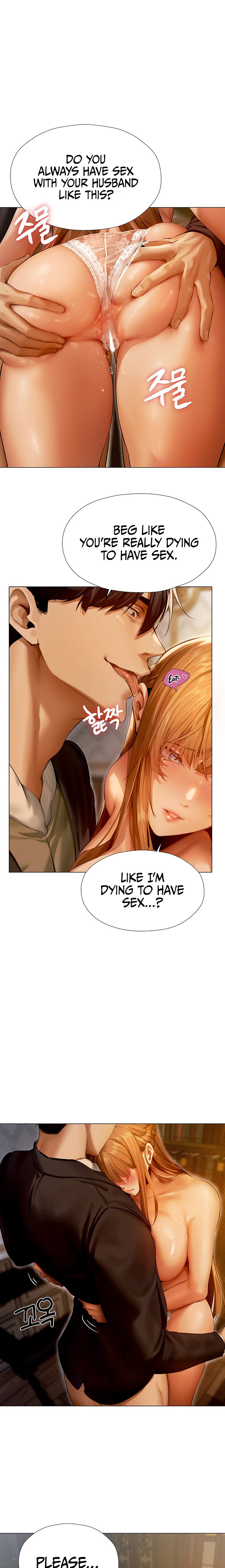 18+ MILF Hunting In Another World Chapter 6 page 23