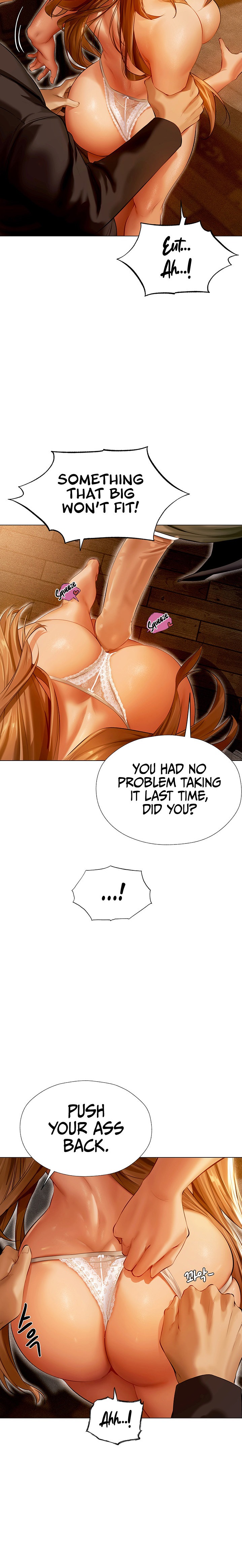 18+ MILF Hunting In Another World Chapter 6 page 26