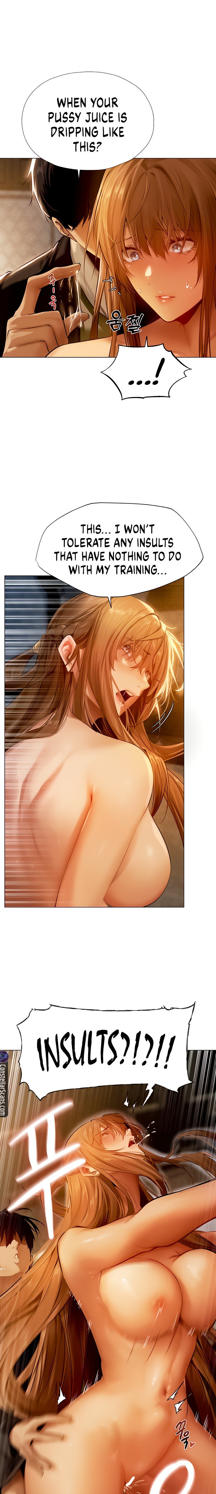 18+ MILF Hunting In Another World Chapter 7 page 1
