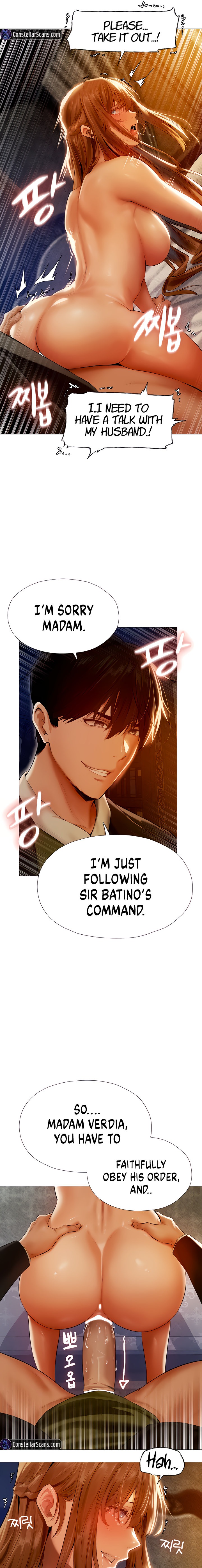 18+ MILF Hunting In Another World Chapter 7 page 3