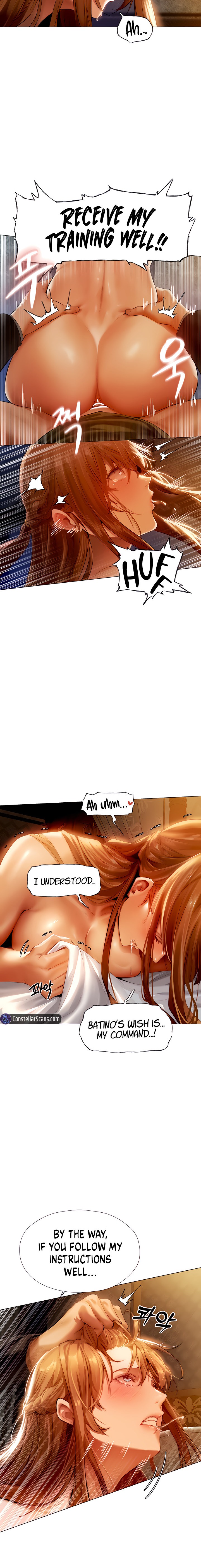 18+ MILF Hunting In Another World Chapter 7 page 4