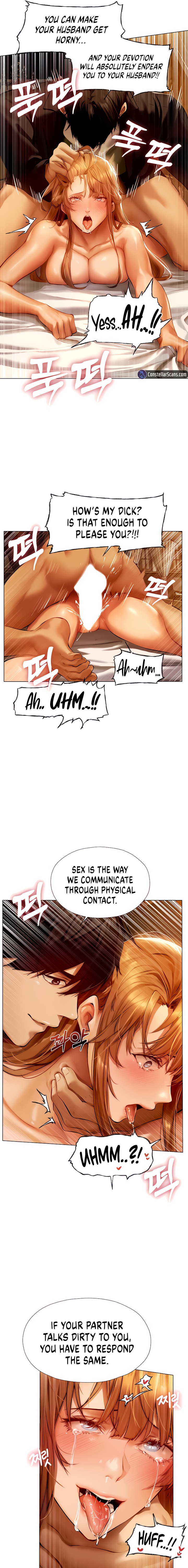 18+ MILF Hunting In Another World Chapter 7 page 5